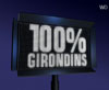 Générique 100% Girondins - W9 (2008)