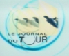 Générique Le journal du Tour - France 3 (2004)