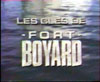 Générique Fort Boyard - Antenne 2 (1990)