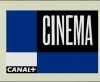 Générique avant programme Cinéma - Canal Plus (1995)
