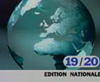 Générique 19/20 édition nationale - France 3 (1996)
