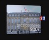 Bande-annonce Présidentielle 2007 - france télévisions (2007)