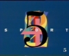 Générique avant programme Sport - La Cinq (1991)