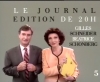 Bande promo Le journal - La Cinq (1991)