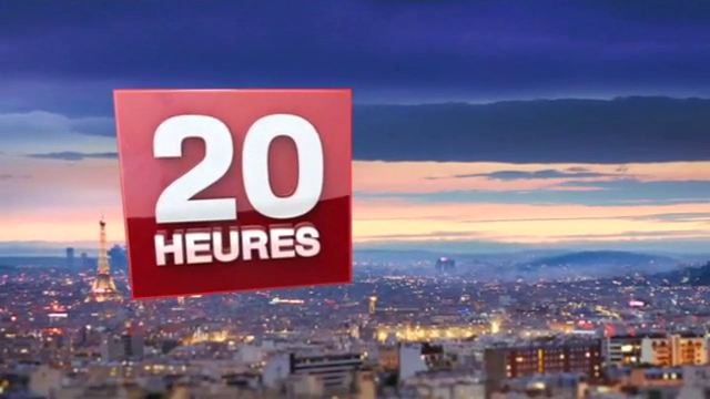 vidéo  Générique Journal  20 heures  France 2 (2013)