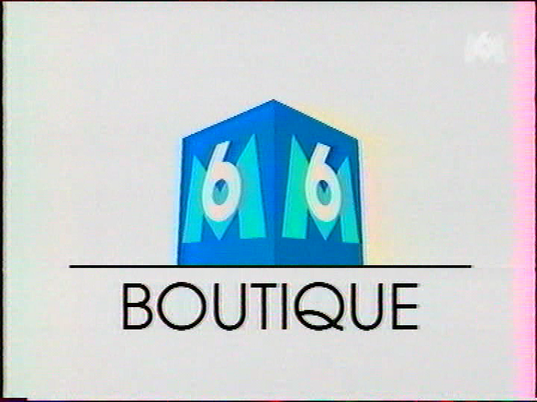 vidéo : Générique M6 Boutique - M6 (2003)