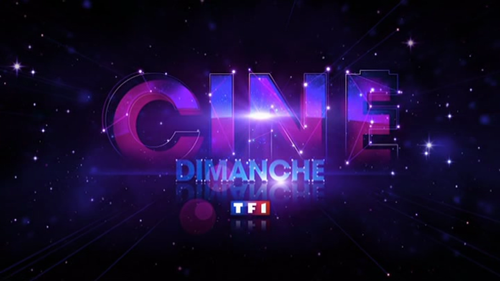 vidéo Générique avant programme Ciné Dimanche TF1 (2013)