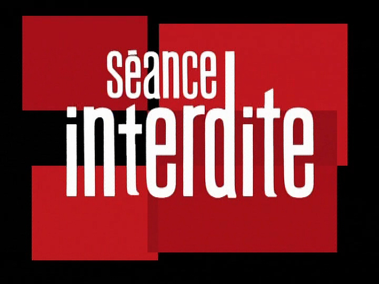 Vidéo Générique Avant Programme Séance Interdite Canal Plus 2006 