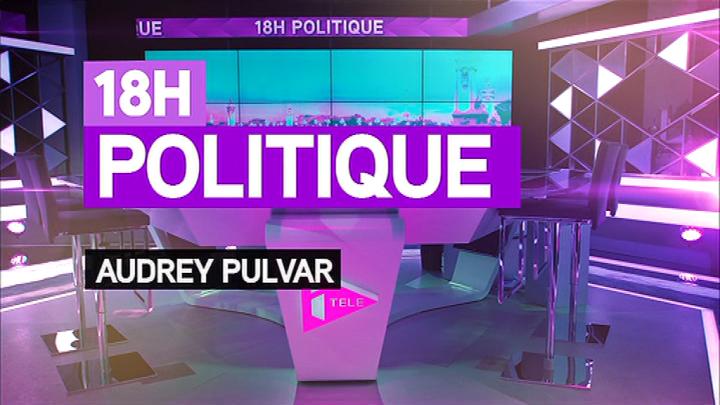 Vidéo Générique 18h Politique Itélé 2014 