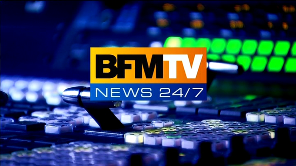 Vidéo : Jingle Pub Fin - BFM TV (2014)