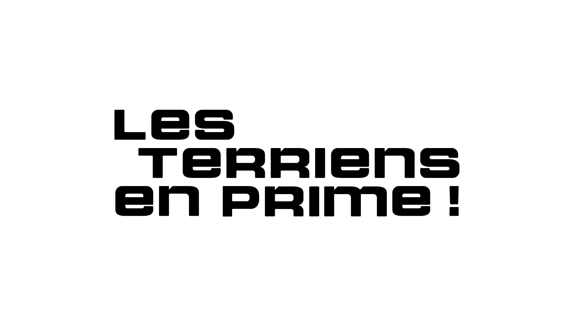 Vid O G N Rique Les Terriens En Prime Canal Plus