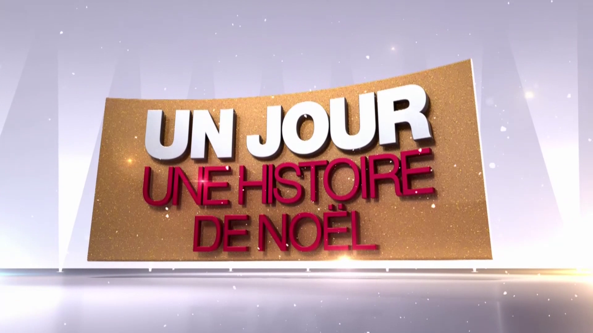 Vidéo : Générique Un Jour Une Histoire - De Noël - M6 (2015)