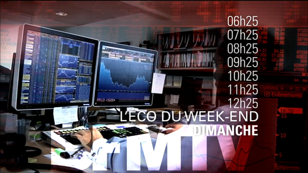 vidéo Bande annonce Economie L éco du week end BFM TV 2016