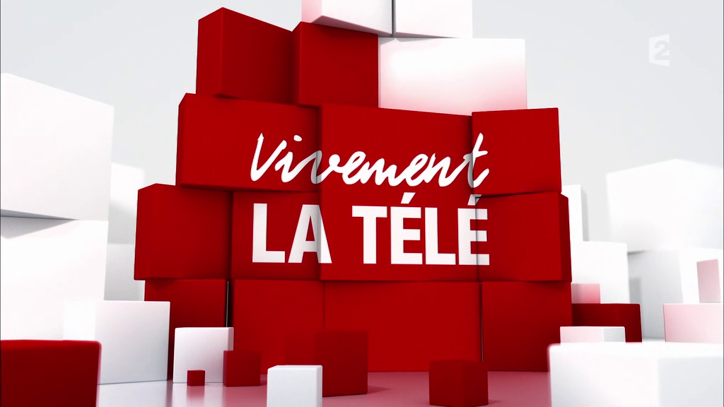 Vidéo Générique Vivement La Télé France 2 2016 