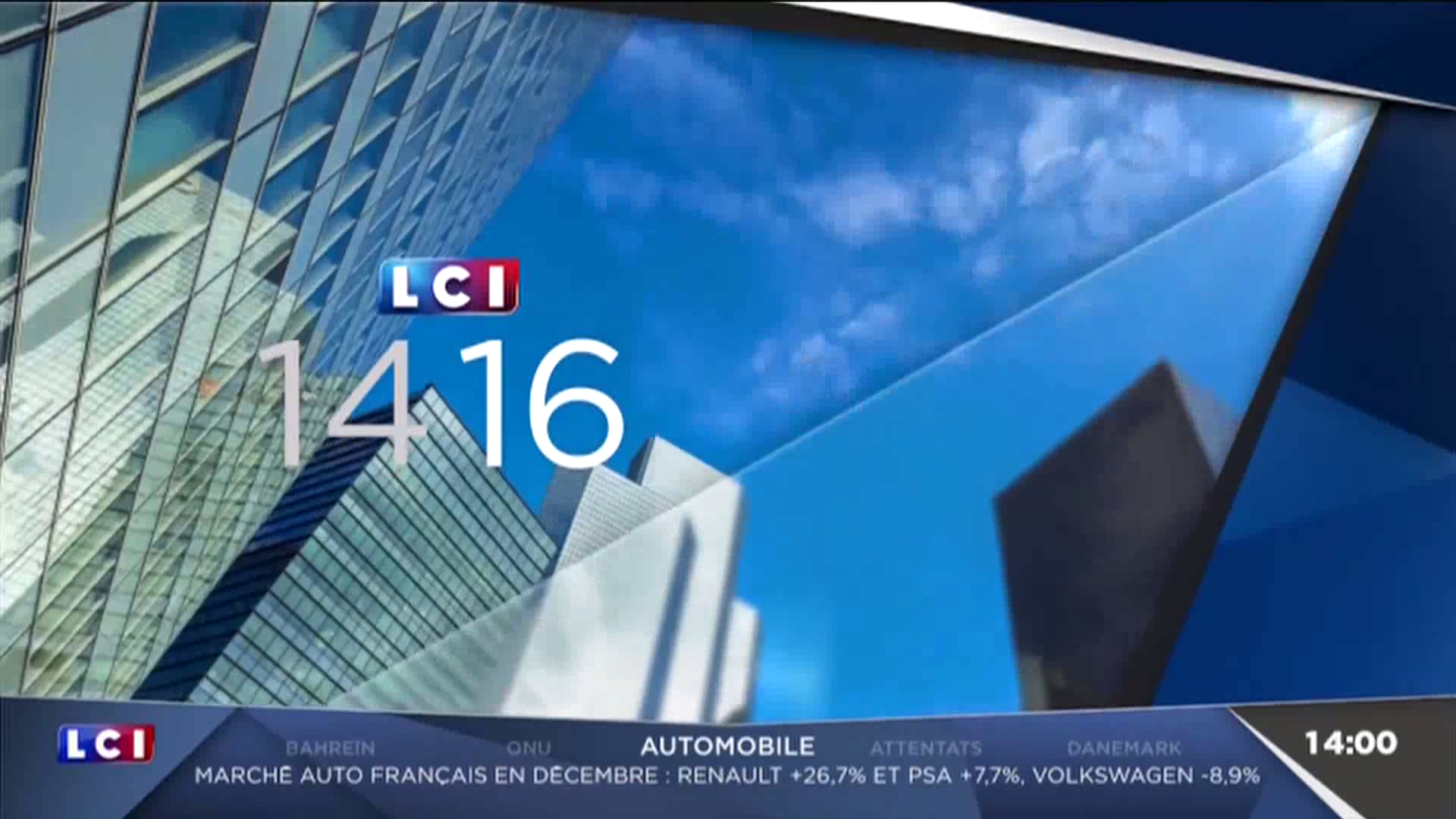 Vid o G n rique 14 16 LCI 2016 
