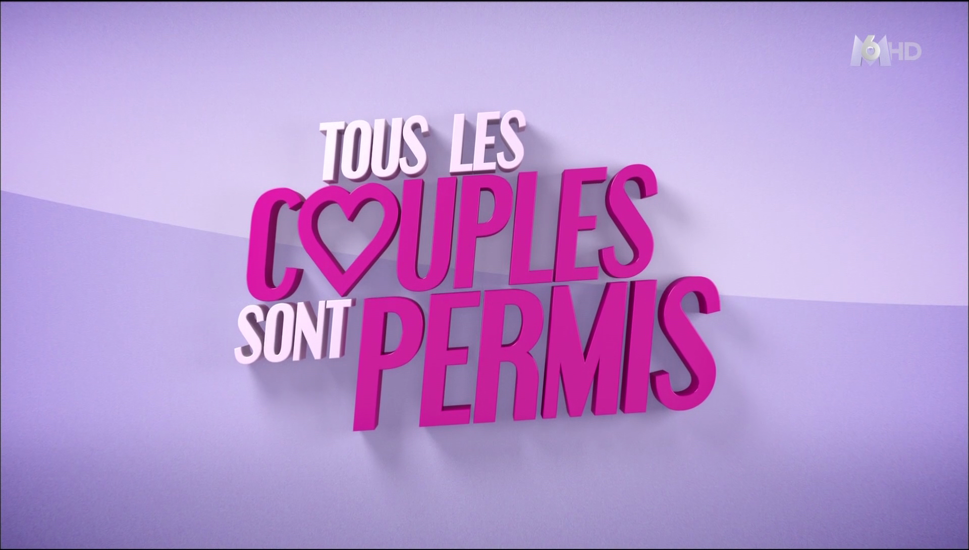 Vidéo Générique Tous Les Couples Sont Permis M6 2016 