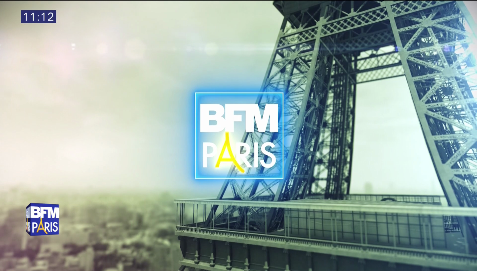 Vidéo : Générique Fin En Direct - BFM Paris (2016)