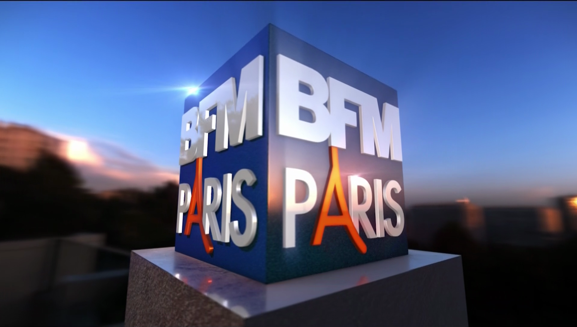 Vid O Jingle Bfm Paris