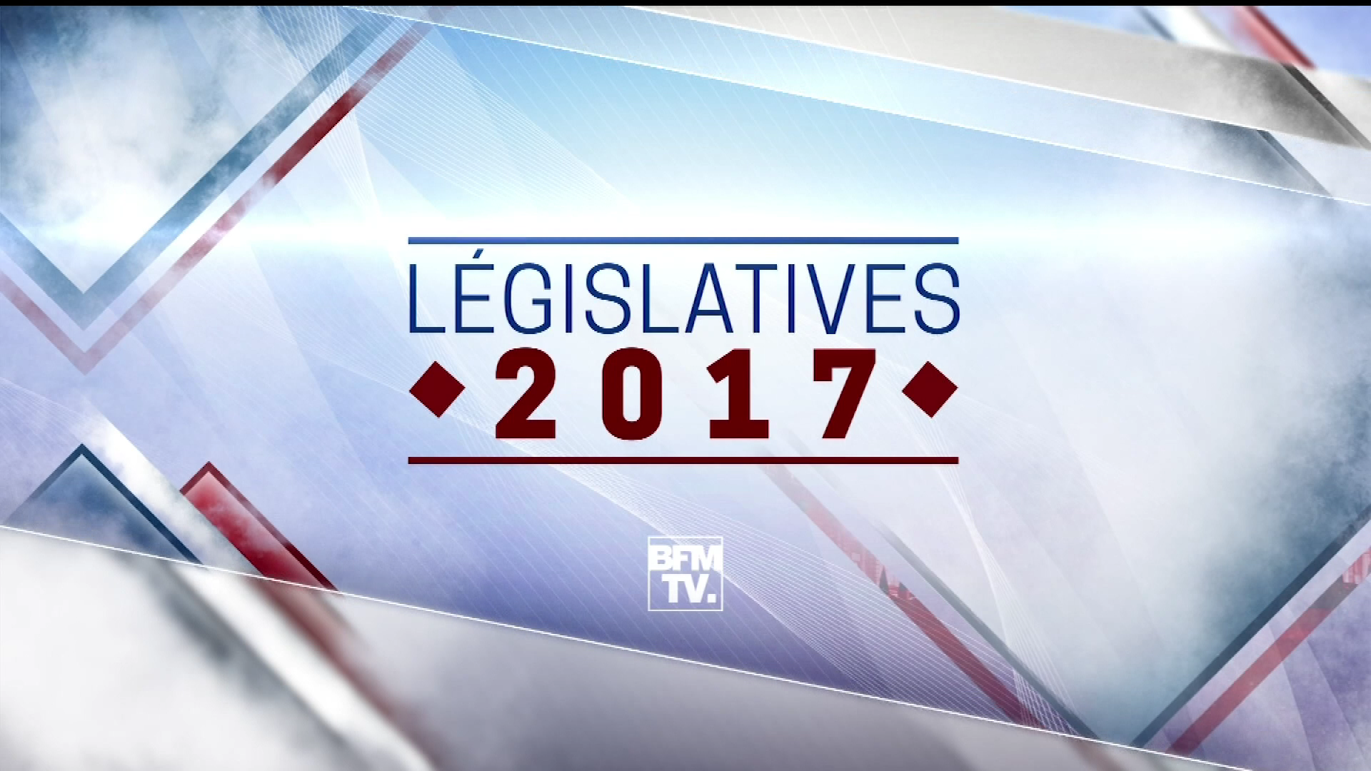 Vidéo : Générique Législatives 2017 - Édition Spéciale - BFM TV (2017)