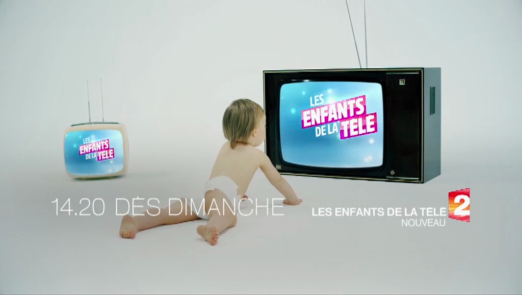 A partir du dimanche 3 septembre à 14h20 sur France 2, "Les enfants de