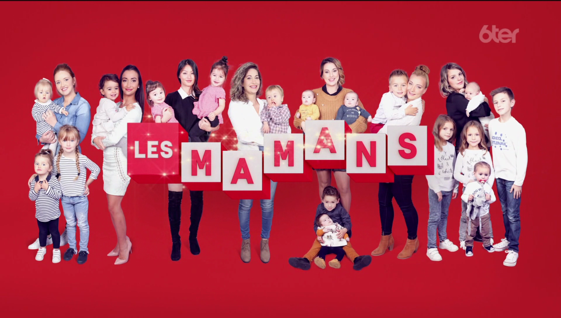 Vidéo Générique Les Mamans Spéciale Noël 6ter 2018