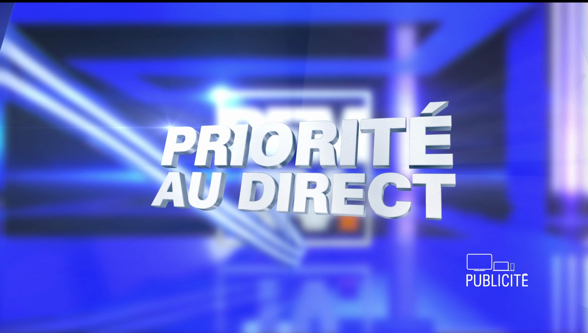 Bfm Tv Direct / vidéo Jingle pub Edition spéciale Priorité au