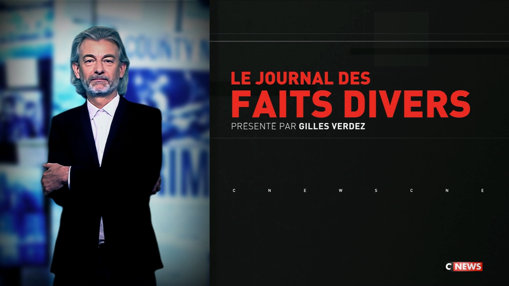 Vidéo : Générique Le Journal Des Faits Divers - CNEWS (2018)