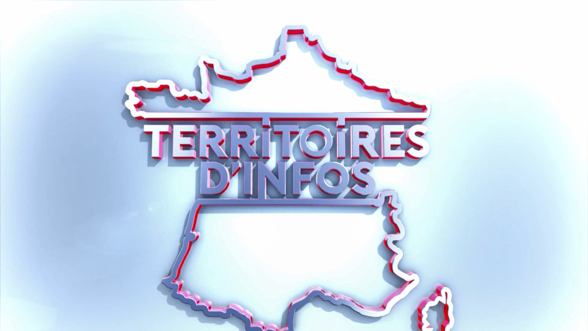 Vidéo : Générique Territoires D'infos - Public Sénat (2017)