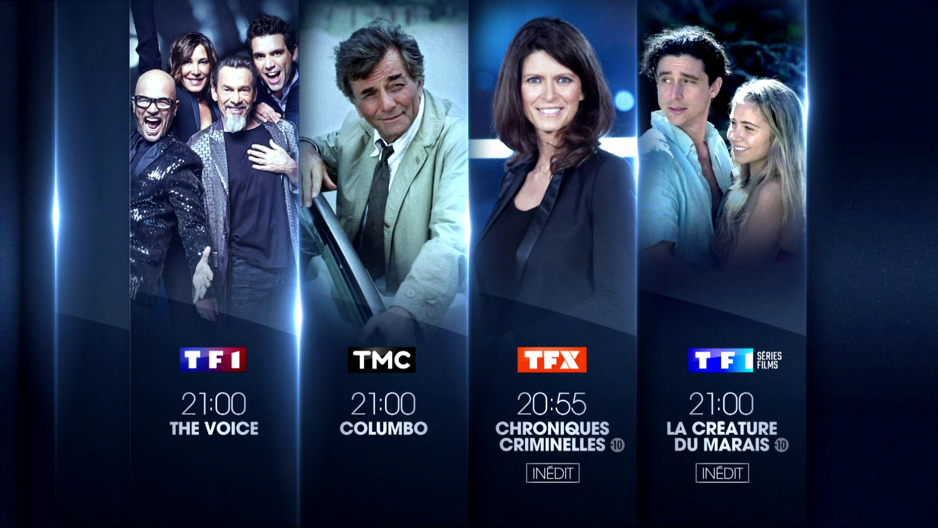 Vidéo Promotion Croisée Ce Soir Tf1 2018