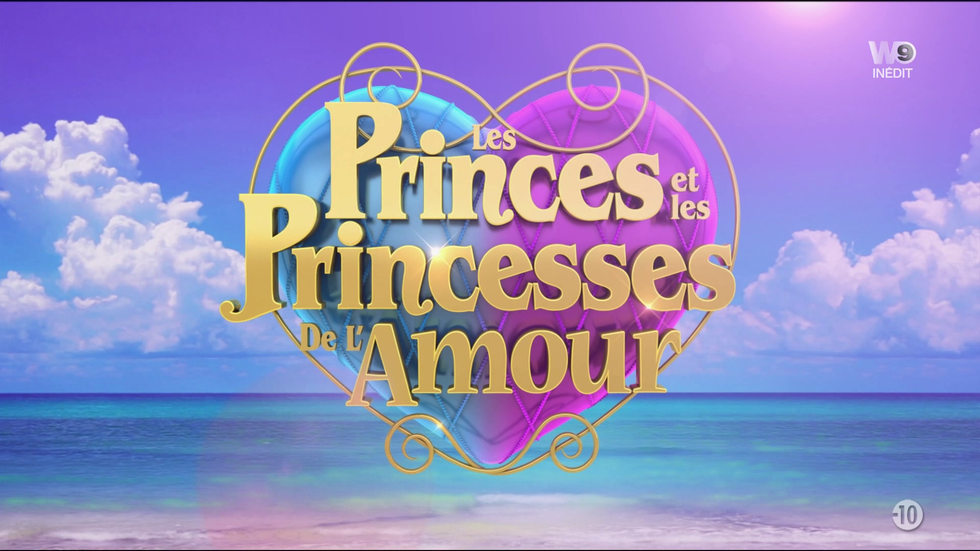 Les Princes Et Les Princesses De Lamour 9 Streaming vidéo : Générique Les Princes et les Princesses de l'Amour W9 (2018)