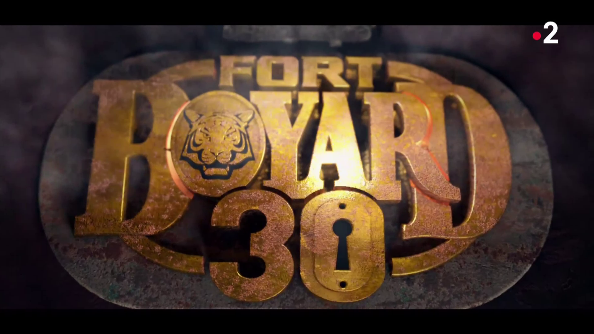 Vidéo : Générique Fort Boyard - 30 Ans - France 2 (2019)