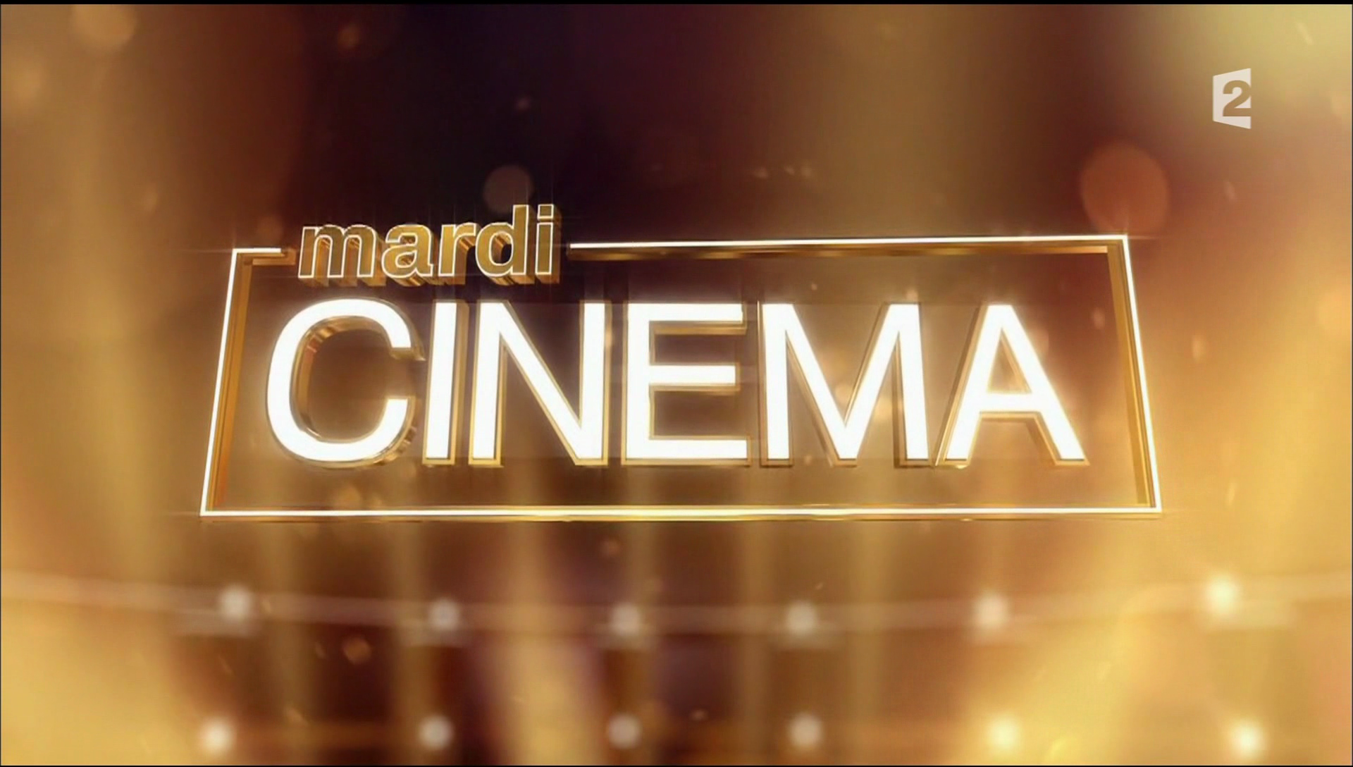 Vidéo Générique Mardi Cinéma France 2 2016 