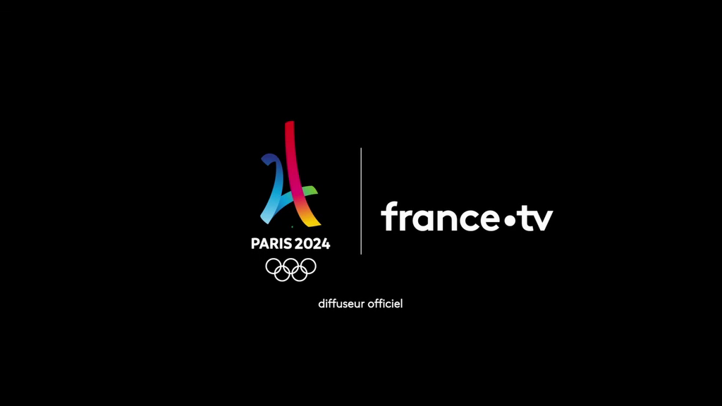 vidéo Bande promo Paris 2024 france télévisions, diffuseur officiel