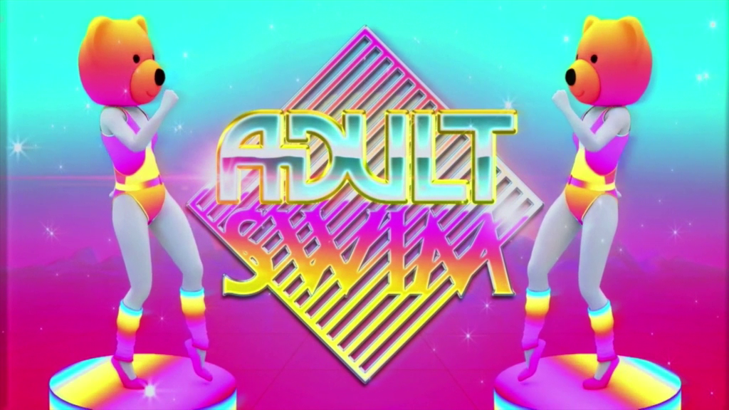 Vidéo Jingle Adult Swim 2020