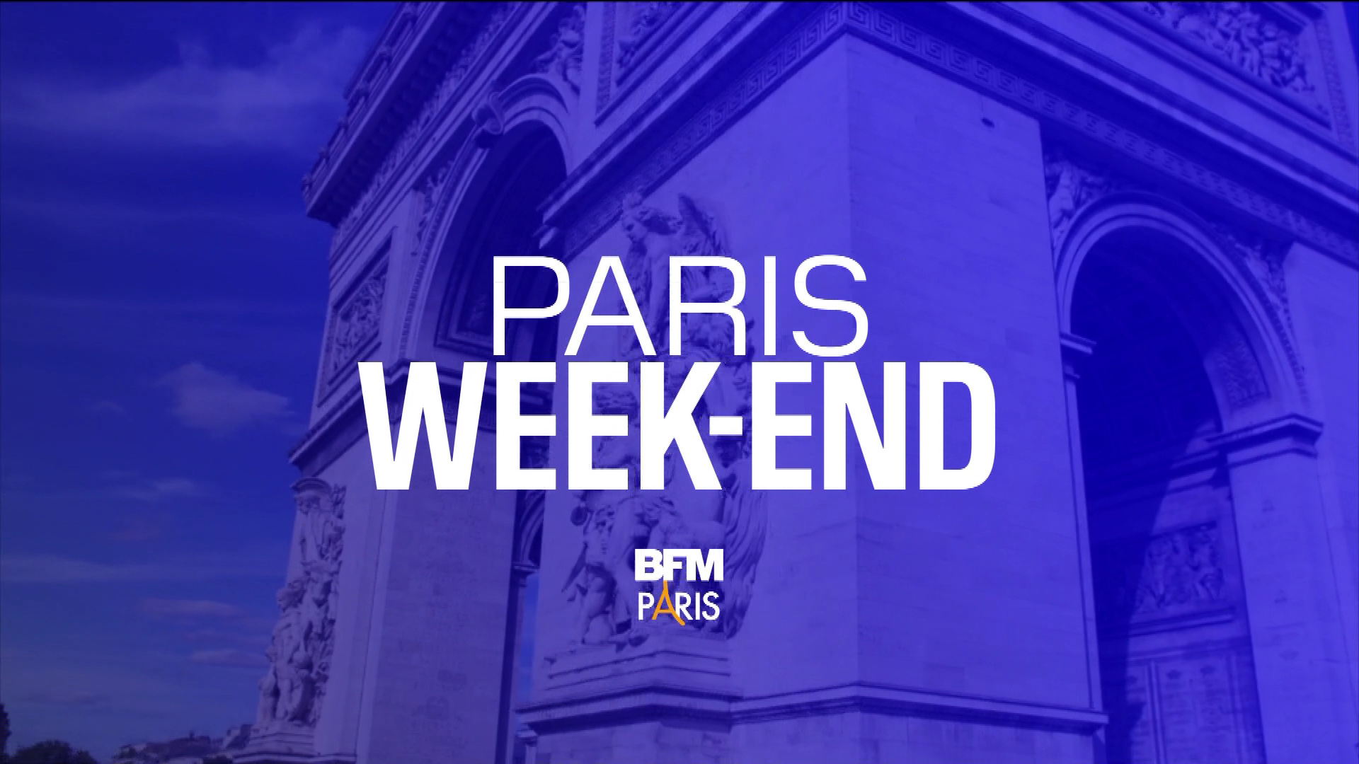 Vid O G N Rique Paris Week End Bfm Paris