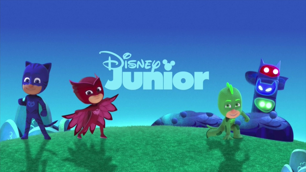 Des nouveaux épisodes de Pyjamasques arrivent sur Disney Junior