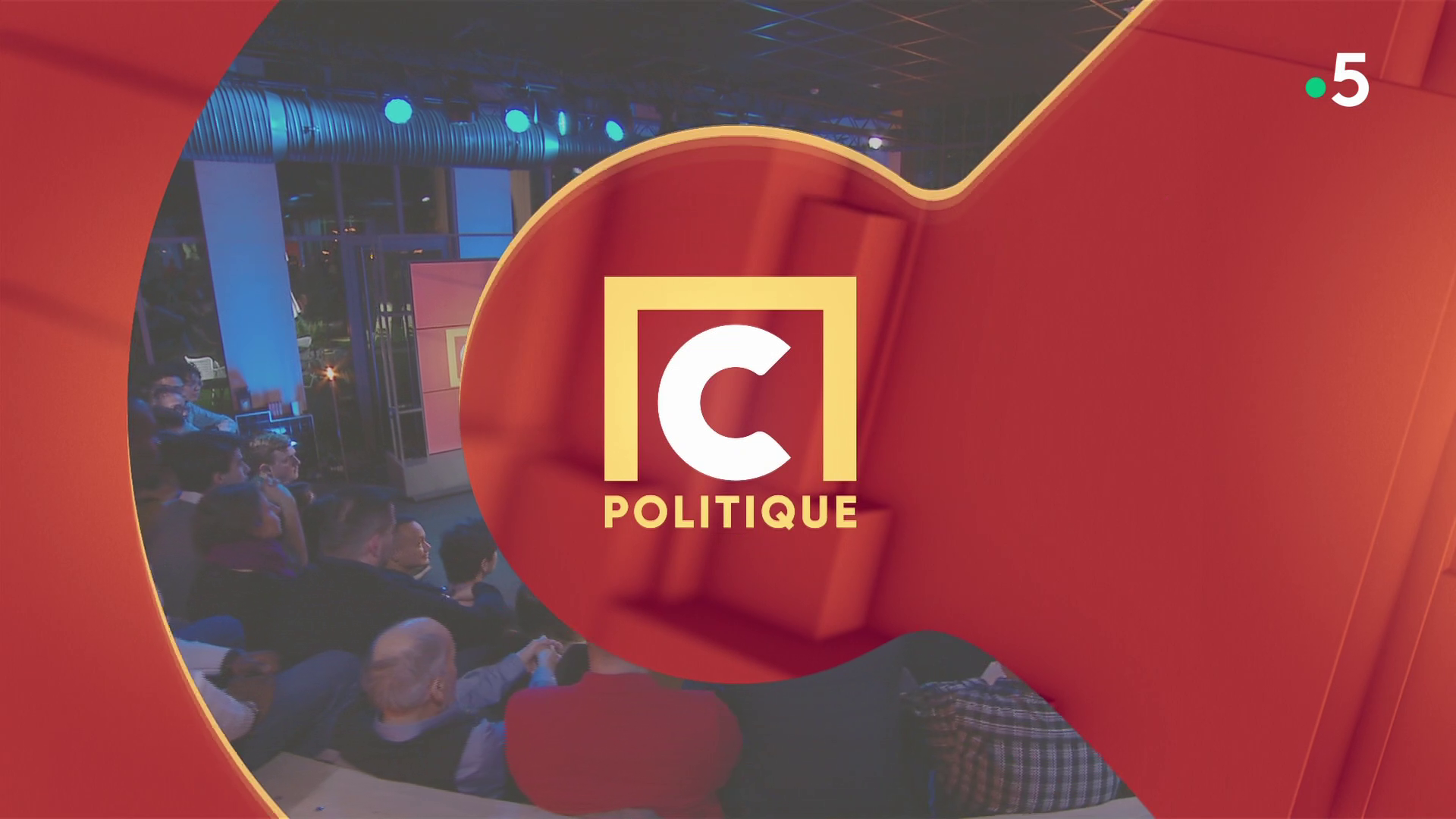 Vidéo : Générique C Politique - La Suite - France 5 (2020)