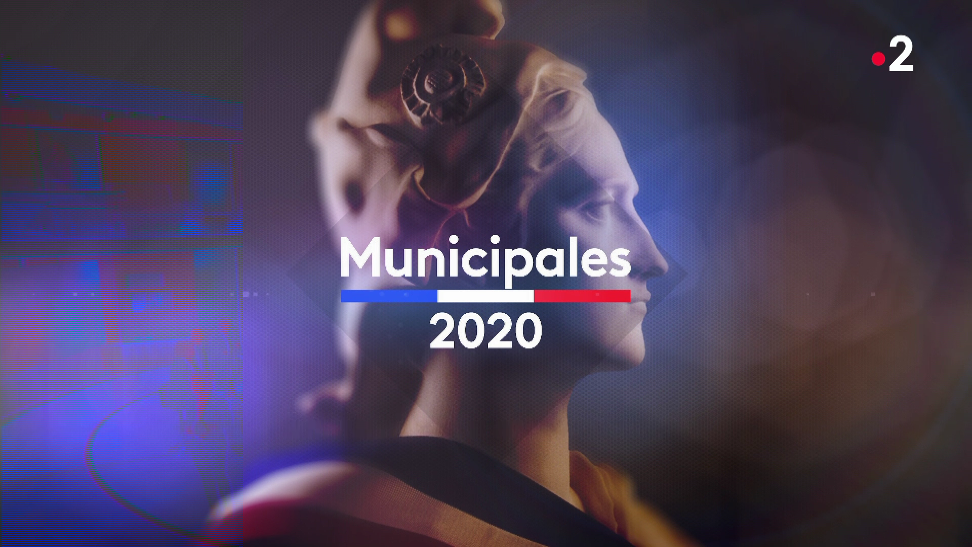 Vidéo Générique Municipales 2020 France 2 2020 