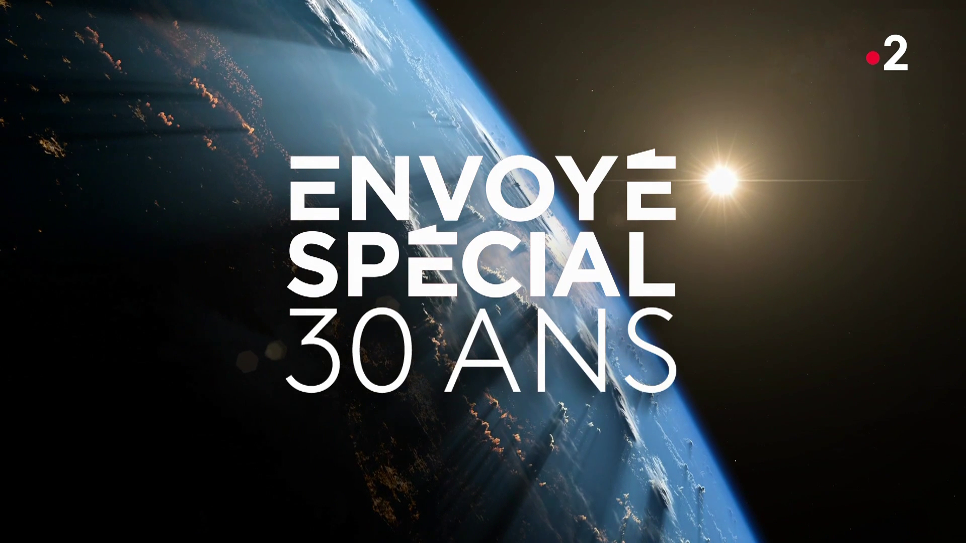 Vidéo Générique Envoyé Spécial 30 Ans France 2 2020 