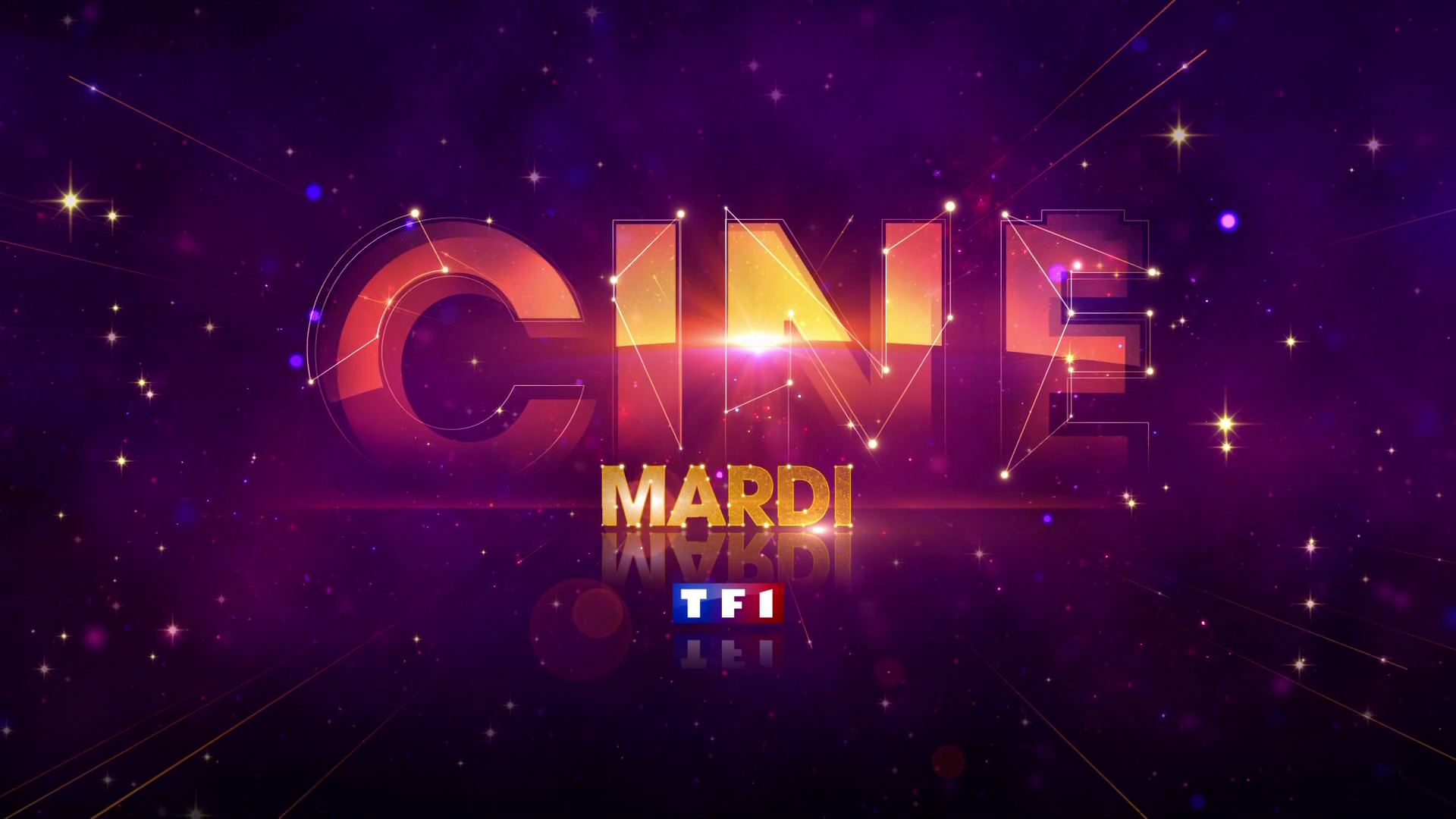Vidéo Générique Avant Programme Ciné Mardi Tf1 2020 
