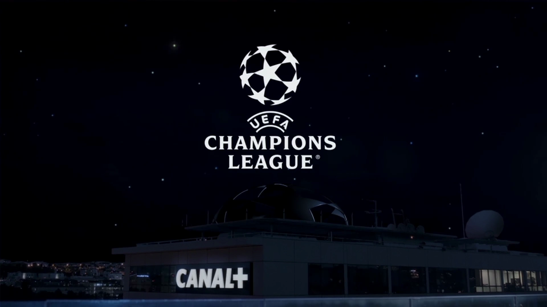 vidéo Teaser Ligue des champions Canal Plus (2021)