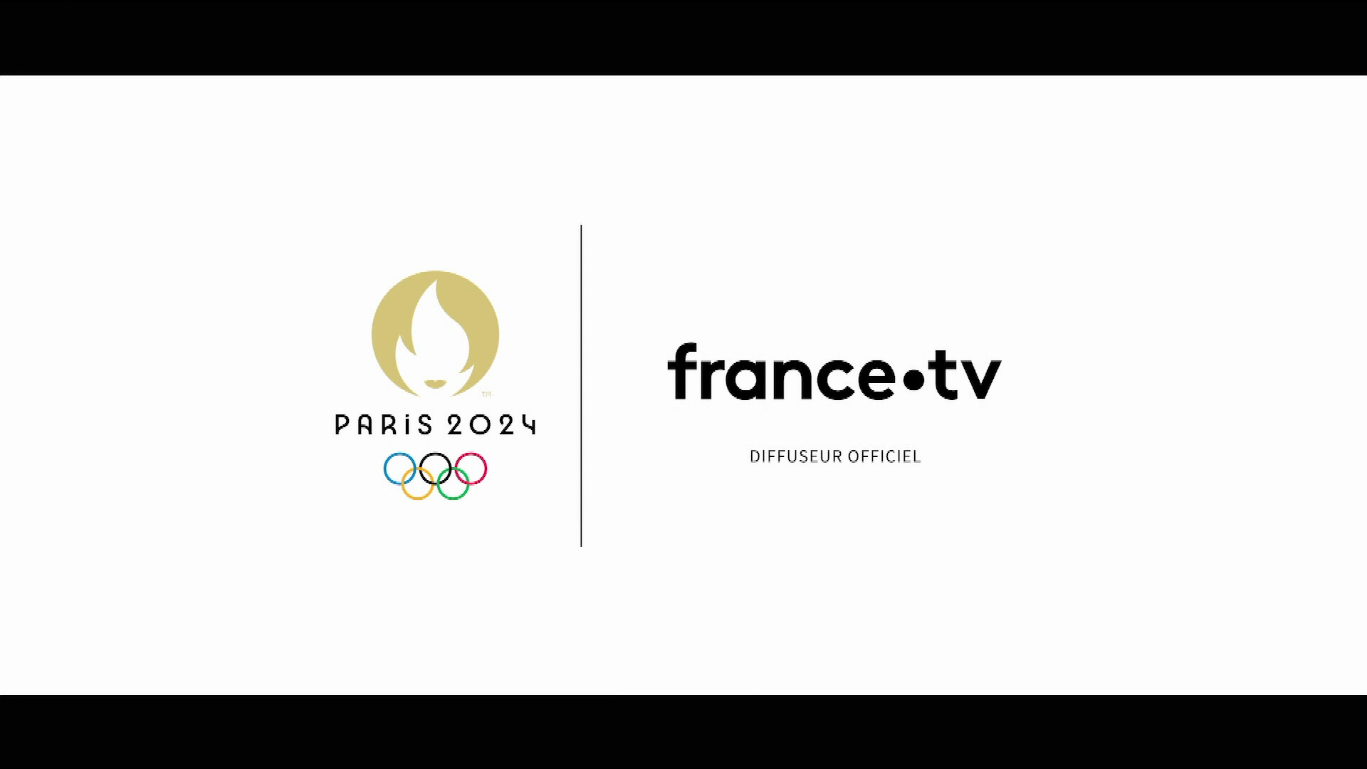 vidéo Bande promo Paris 2024 france télévisions (2021)