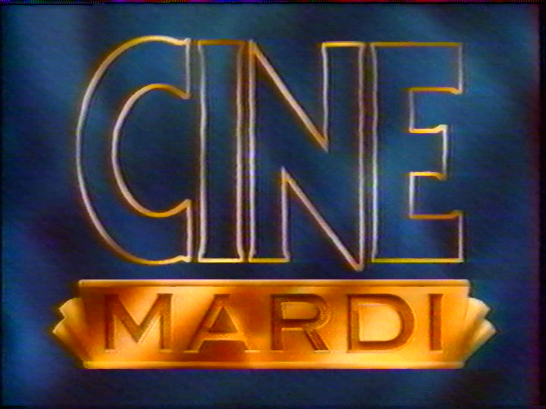 Vidéo Générique Court Ciné Mardi Prochainement Dans Les Salles Tf1 1996 