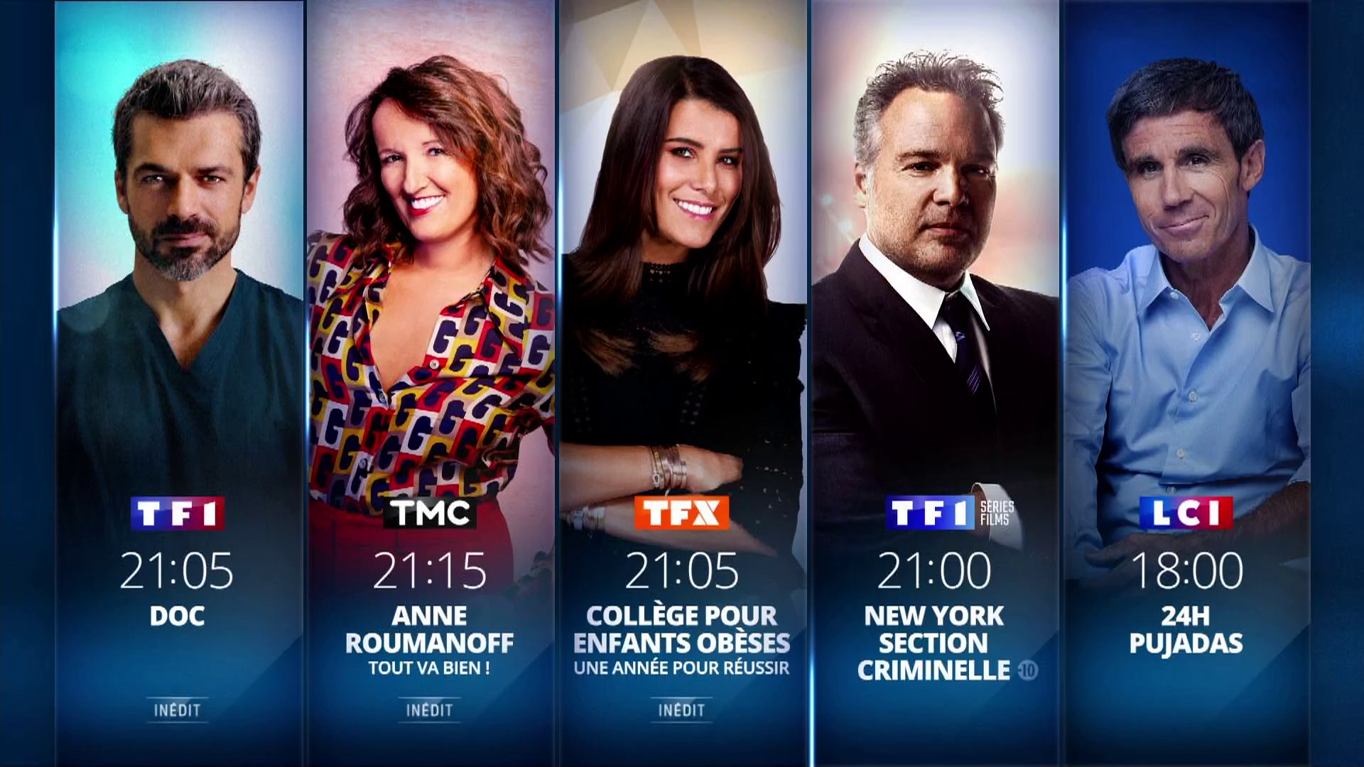 Vidéo Promotion Croisée Ce Soir Tf1 2021 