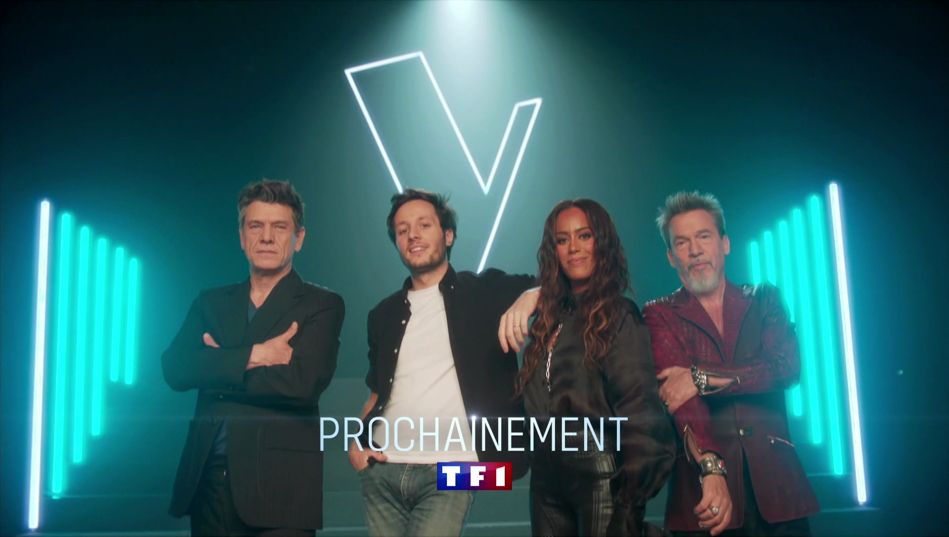 Vidéo : Teaser The Voice : La Plus Belle Voix TF1 (2021)