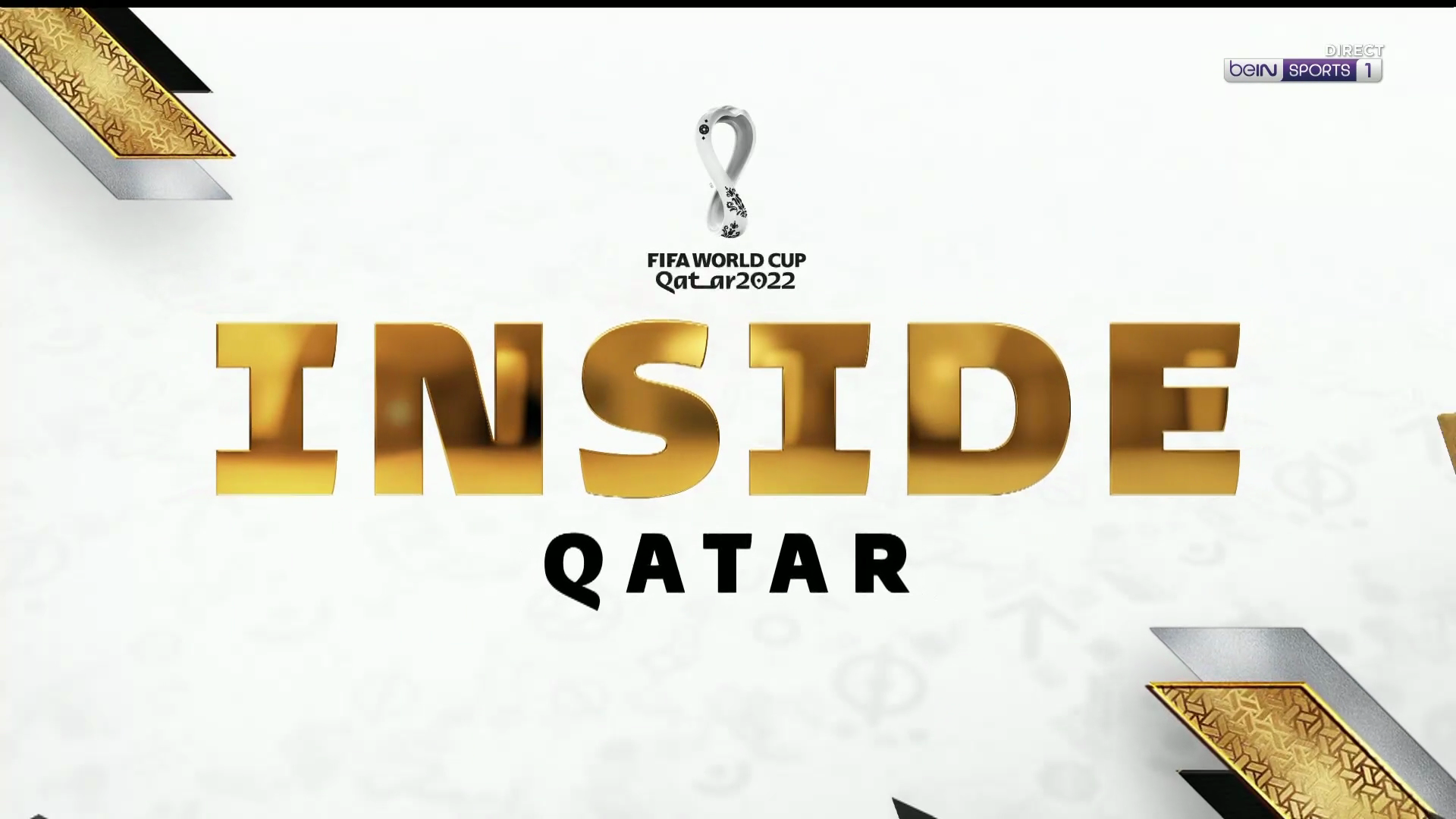 vidéo Générique Coupe du Monde 2022 Inside Qatar beIN Sports 2022