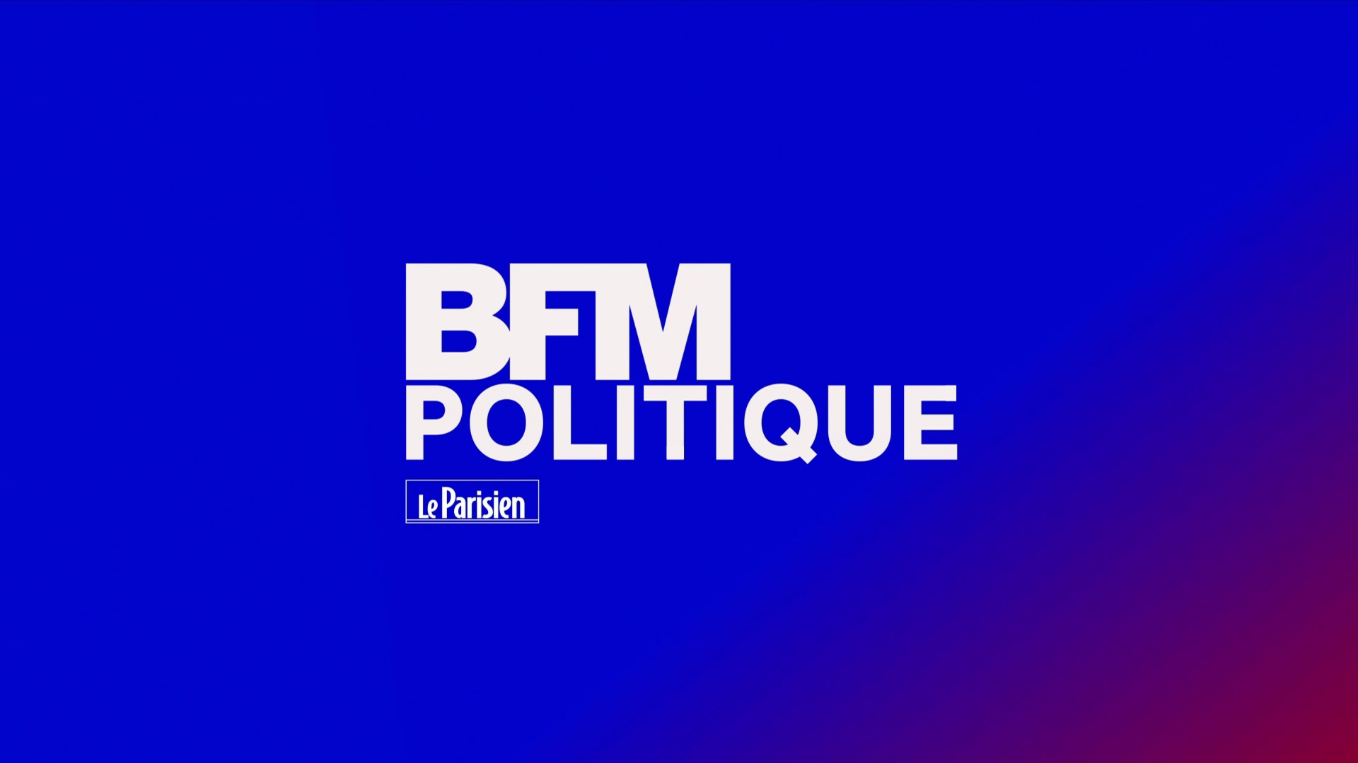 vidéo Générique BFM Politique BFM TV (2022)