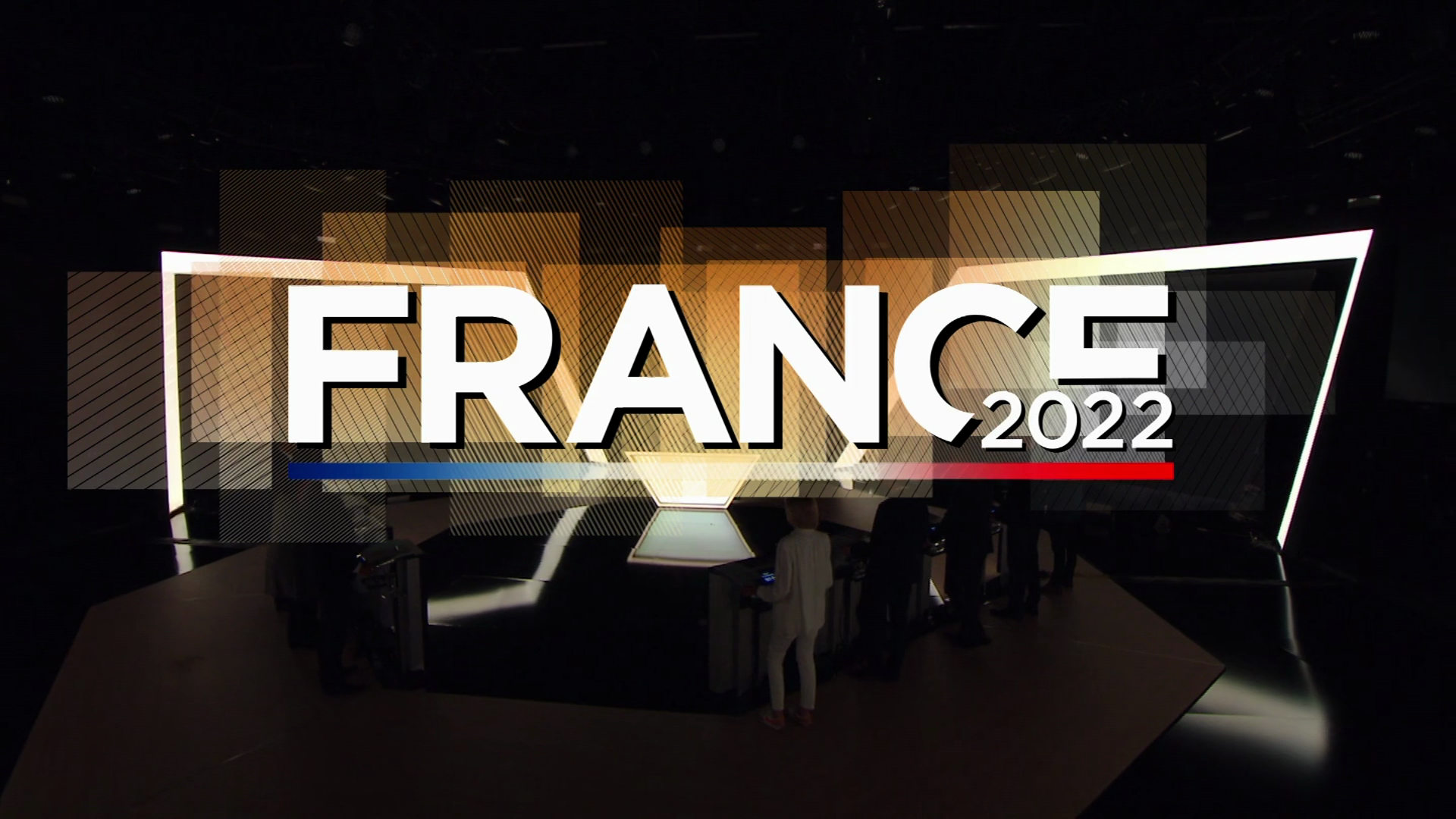 Vidéo Générique France 2022 France 2 2022 