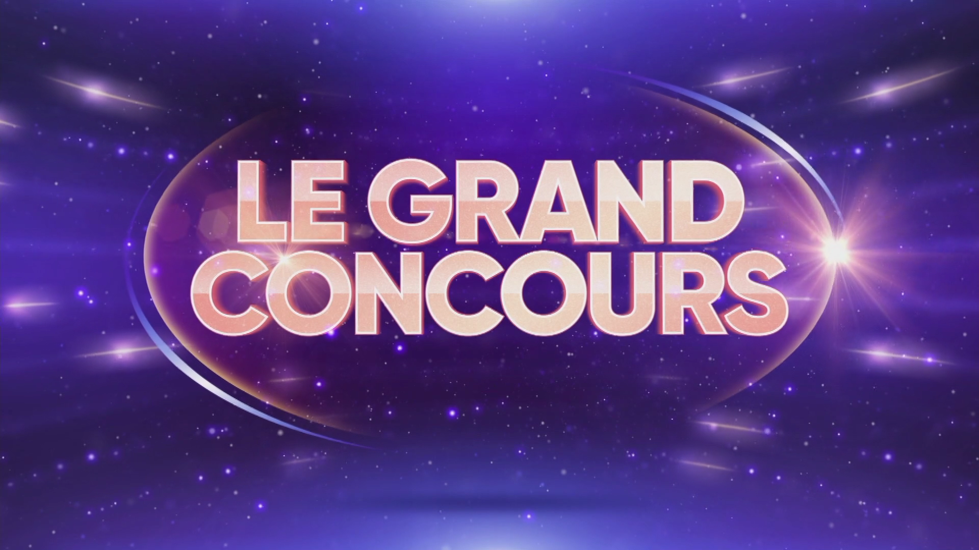 Vidéo : Générique Le Grand Concours - TF1 (2022)