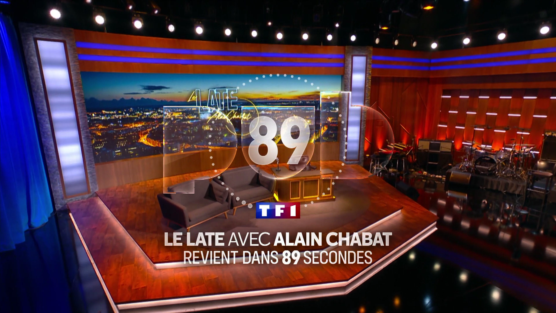 Vidéo Jingle Pub Le Late Avec Alain Chabat Revient Dans 90 Secondes Tf1 2022